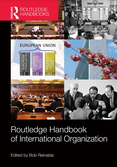  Routledge Handbook of International Organization