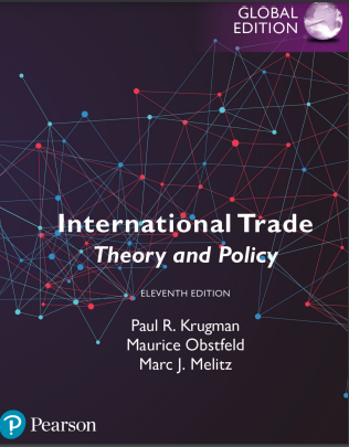  International Trade Theory and Policy