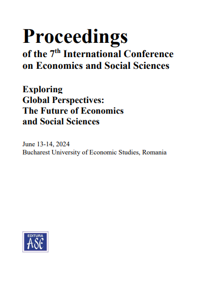 Cover of Proceedings of the 7th International Conference on Economics and Social Sciences Exploring Global Perspectives: The Future of Economics and Social Sciences