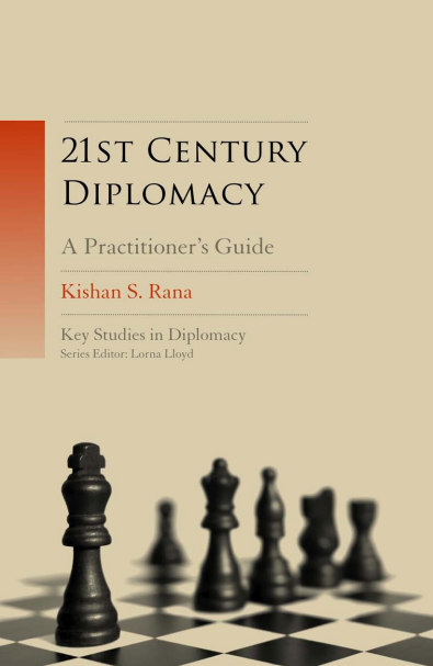Cover of 21st Century Diplomacy