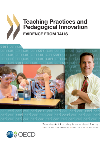 Cover of Teaching Practices and Pedagogical Innovation