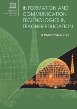 Cover of INFORMATION AND COMMUNICATION TECHNOLOGIES IN TEACHER EDUCATION