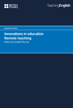 Cover of Innovations in education Remote teaching