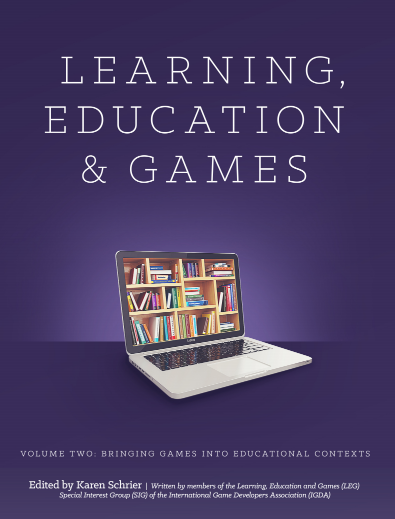  Learning, Education and Games