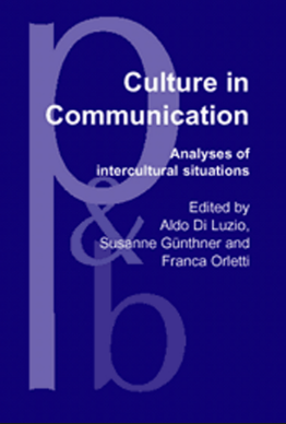 Cover of CULTURE IN COMMUNICATION 