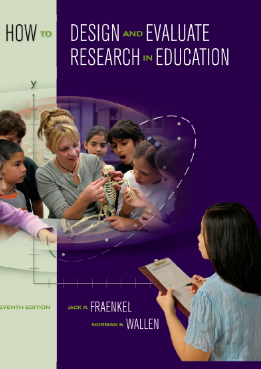 Cover of How to Design and Evaluate Research in Education